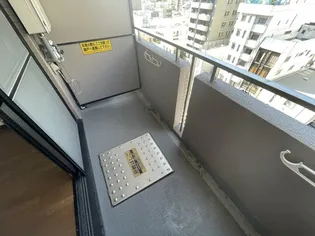 カルティエ城北通り【9階】の内装