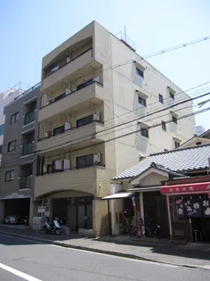 河原町ハイツ【5階】の外観
