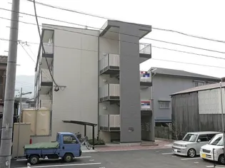 レオパレスちくぜん陣山の画像