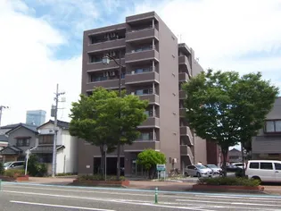 VALIS【3階】の外観