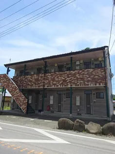 エスポワールII【2階】の外観