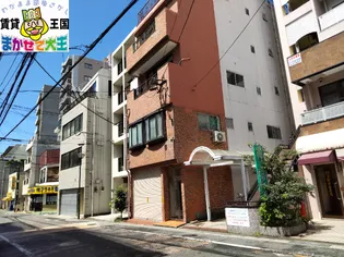 松本ビル【5階】の外観