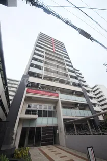 大阪府大阪市北区中崎西4【マンション】の外観