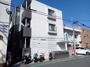 鹿児島県鹿児島市武1【マンション】の外観