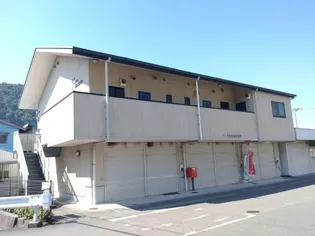 CasaNAKANO【2階】の外観