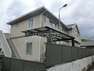 にふてぃはうす89【2階】の外観