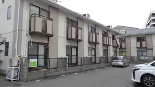 大阪府大阪市平野区長吉長原西1【アパート】の外観