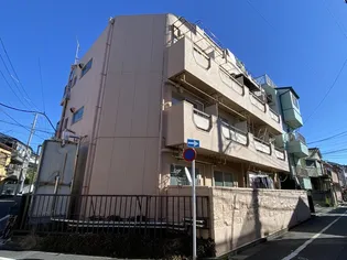 サンセイコーポの画像