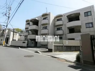 サンキャッスルII【1階】の外観