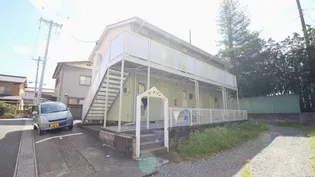 ラ・メゾン【2階】の外観