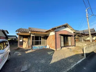 愛媛県新居浜市北内町1【一戸建】の外観