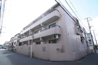 千葉県市川市塩焼3【マンション】の外観