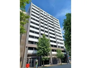 白川公園パークマンション【12階】の外観