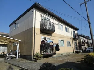 コーポ森 Aの画像