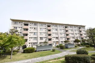 UR東豊中第二【5階】の外観