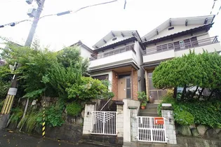 大阪府枚方市印田町【一戸建】の外観