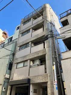 メゾン・ド・プリミエール【5階】の外観