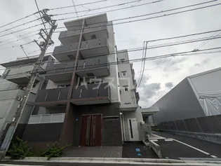 ユリカロゼAZ墨田イースト【4階】の外観