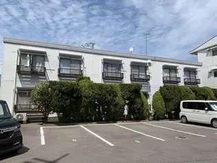 コーポ鎌田Aの画像