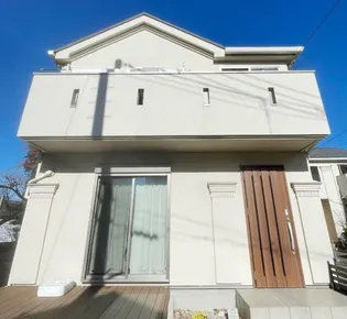 神奈川県川崎市麻生区岡上2【一戸建】の外観