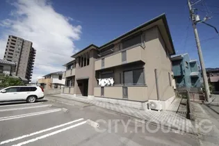 シャーメゾン吉野本町 A棟【1階】の外観