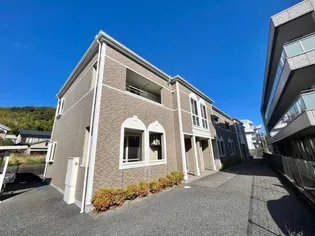 高知県高知市薊野東町【アパート】の外観