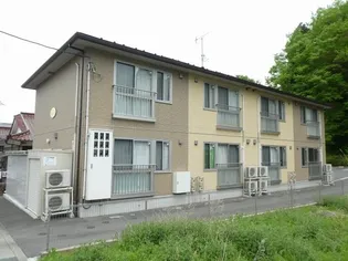 D-room清水【1階】の外観