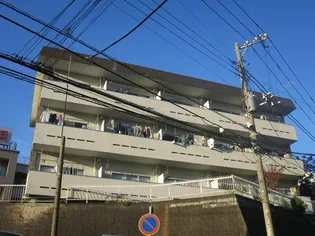 大池ハイツ【1階】の外観