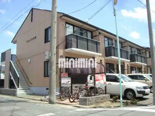 サンハイツ本陣の画像