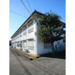 仲居ハイツ【1階】の外観