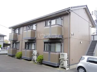 マロンハイム A【2階】の外観