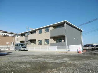 徳島県阿南市福村町北筋【アパート】の外観