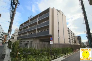 サンジョイアゼロ【8階】の外観