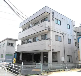 保ビル【3階】の外観