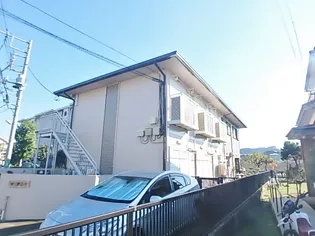 ディアコート【1階】の外観