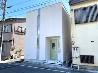 群馬県高崎市飯塚町【一戸建】の外観