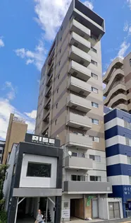 熊本県熊本市中央区紺屋今町【マンション】の外観