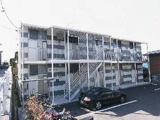 レオパレス向が丘の画像