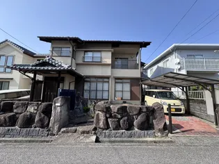 広島県広島市佐伯区美鈴が丘東3【一戸建】の外観