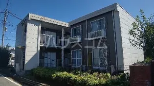 レオパレスFuji【1階】の外観