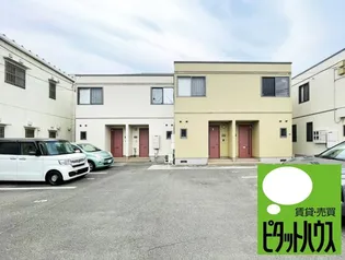 シャーメゾン V番館の外観