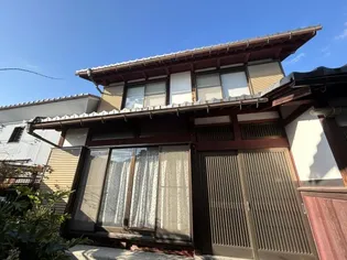 滋賀県長浜市木之本町木之本【一戸建】の外観