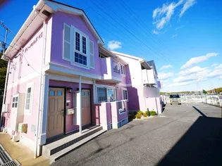 グリーンヒルズK II【1階】の外観