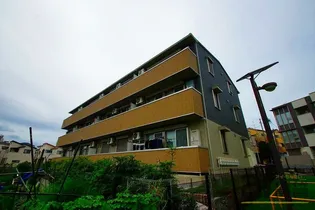 埼玉県朝霞市浜崎4【アパート】の外観