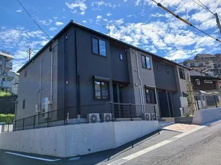 福岡県北九州市門司区寺内1【アパート】の外観