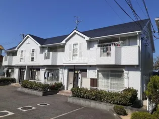 大阪府阪南市下出【アパート】の外観