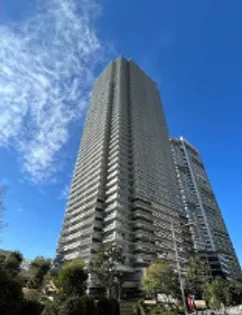 東京都江東区東雲1【マンション】の外観