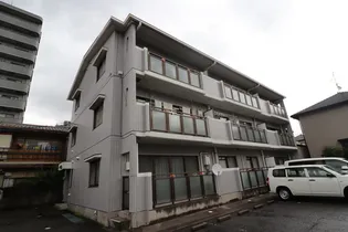 カーサドミー【2階】の外観