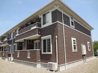 マーシャル【2階】の外観