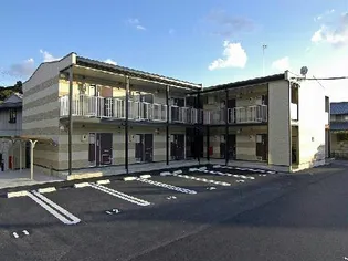 レオパレスハマエスタの画像